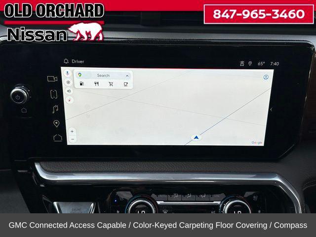 used 2022 GMC Sierra 1500 car, priced at $51,888