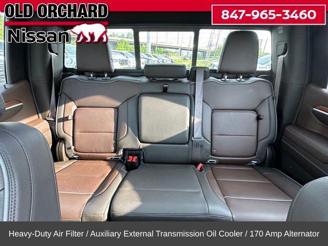 used 2022 GMC Sierra 1500 car, priced at $51,888