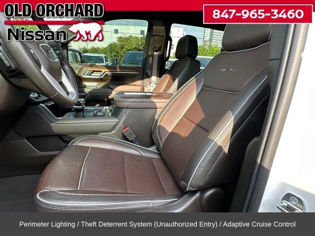 used 2022 GMC Sierra 1500 car, priced at $51,888
