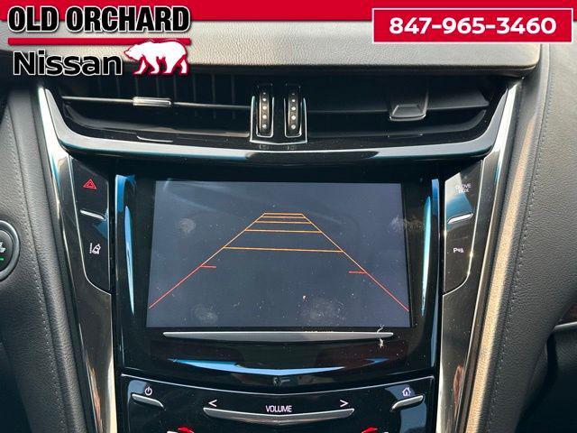 used 2014 Cadillac CTS car, priced at $9,972