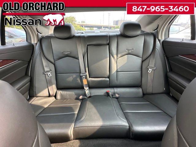used 2014 Cadillac CTS car, priced at $9,972