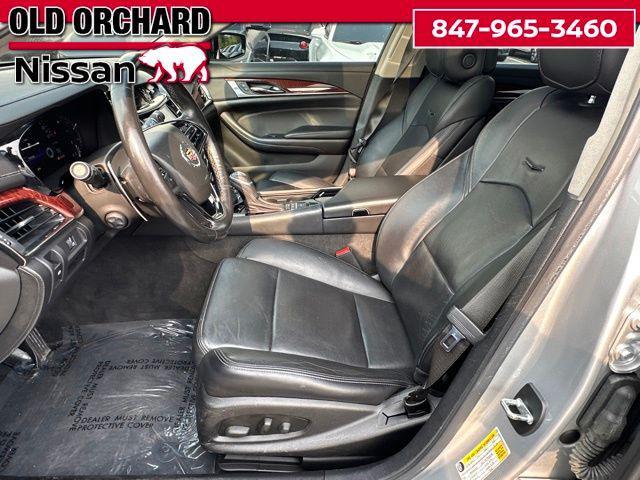 used 2014 Cadillac CTS car, priced at $9,972