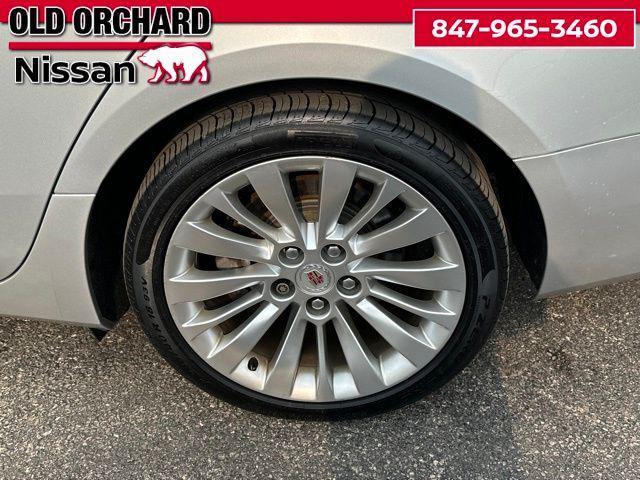 used 2014 Cadillac CTS car, priced at $9,972