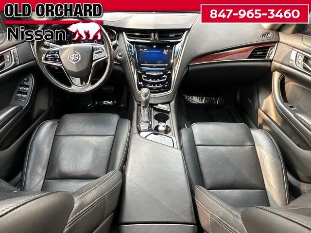 used 2014 Cadillac CTS car, priced at $9,972