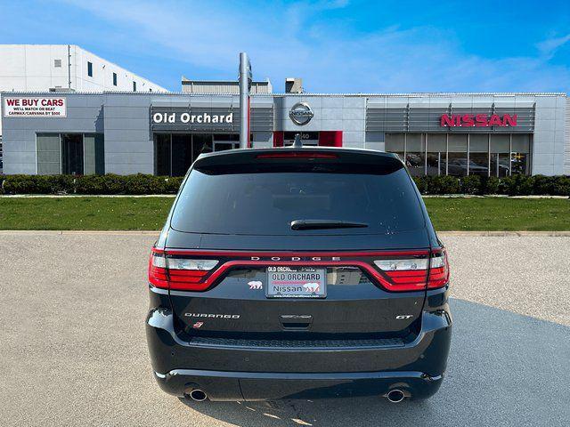 used 2022 Dodge Durango car, priced at $33,933