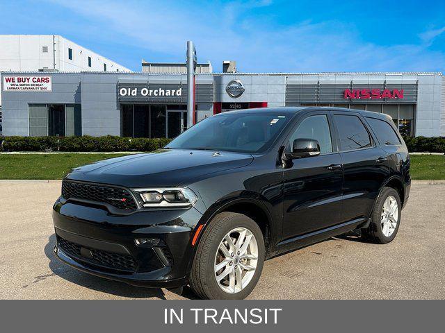 used 2022 Dodge Durango car, priced at $33,933