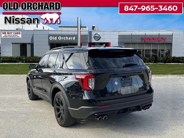 used 2020 Ford Explorer car, priced at $20,333