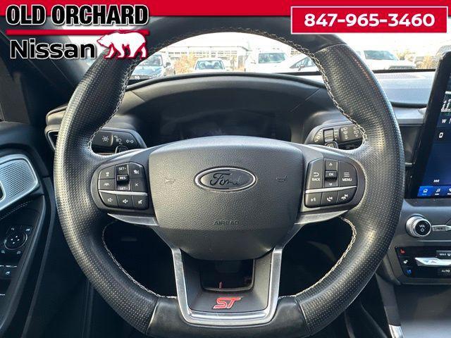 used 2020 Ford Explorer car, priced at $20,333