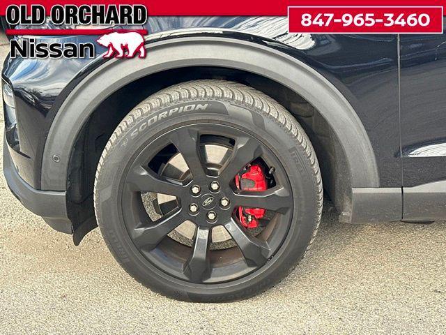 used 2020 Ford Explorer car, priced at $20,333