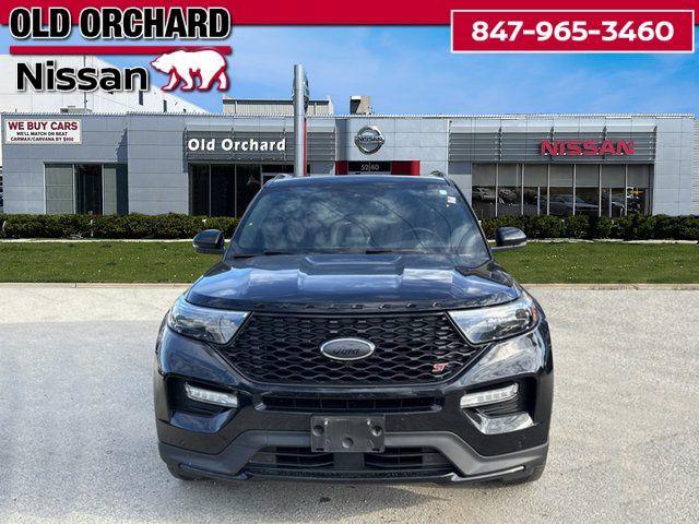 used 2020 Ford Explorer car, priced at $20,333