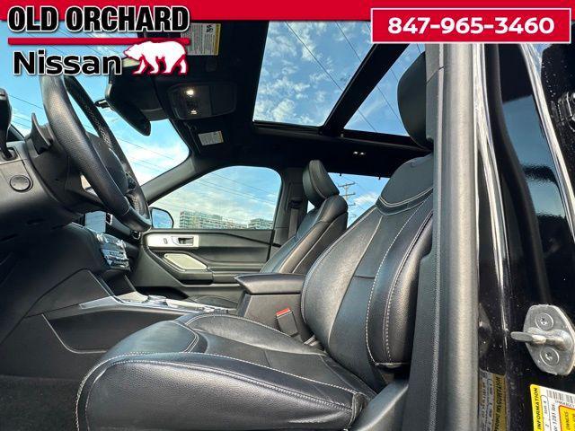 used 2020 Ford Explorer car, priced at $20,333