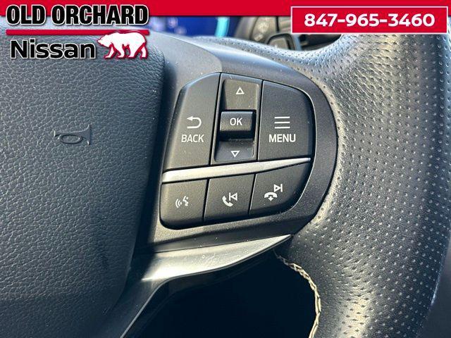 used 2020 Ford Explorer car, priced at $20,333