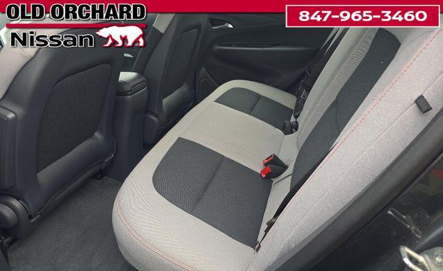 used 2020 Chevrolet Bolt EV car, priced at $12,494