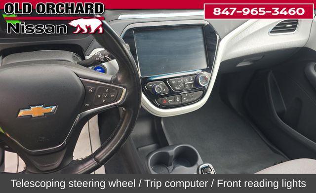 used 2020 Chevrolet Bolt EV car, priced at $12,494