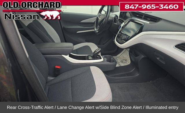 used 2020 Chevrolet Bolt EV car, priced at $12,494