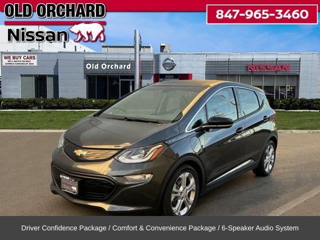 used 2020 Chevrolet Bolt EV car, priced at $11,990