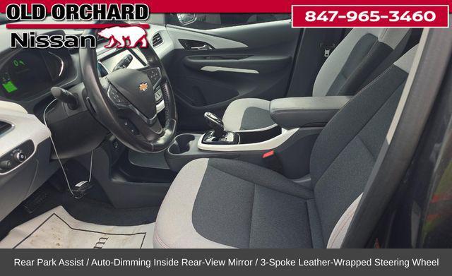 used 2020 Chevrolet Bolt EV car, priced at $12,494
