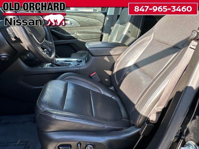 used 2021 Chevrolet Traverse car, priced at $30,972