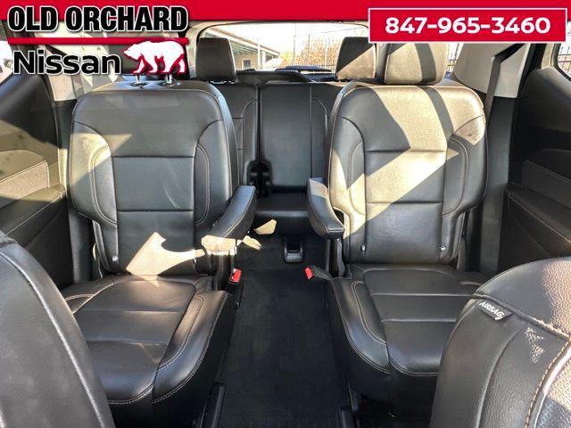 used 2021 Chevrolet Traverse car, priced at $30,972