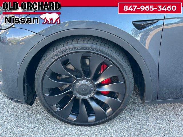 used 2022 Tesla Model Y car, priced at $26,777
