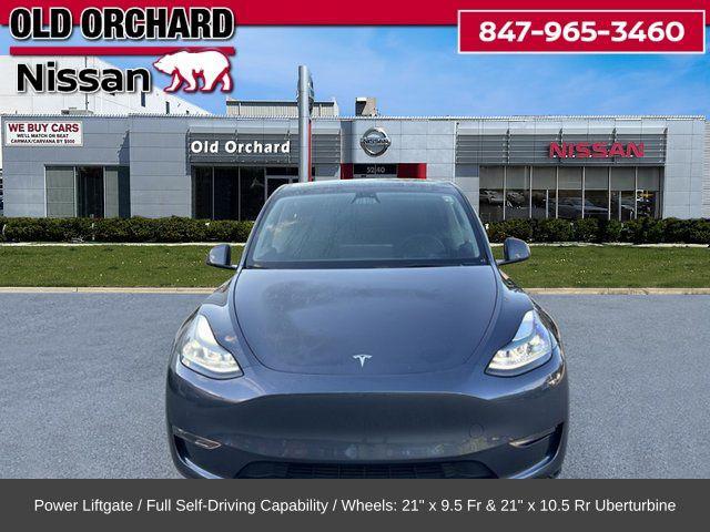 used 2022 Tesla Model Y car, priced at $26,777