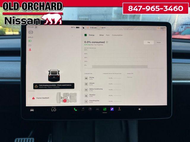 used 2022 Tesla Model Y car, priced at $26,777