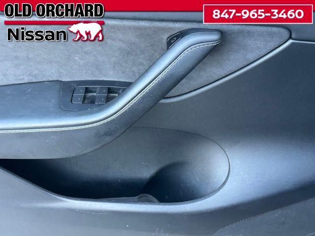 used 2022 Tesla Model Y car, priced at $26,777