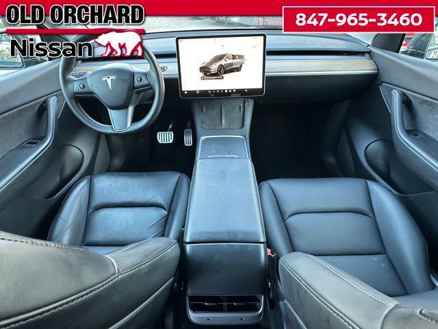 used 2022 Tesla Model Y car, priced at $26,777