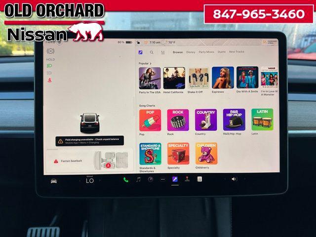 used 2022 Tesla Model Y car, priced at $26,777