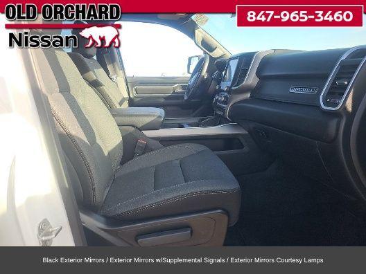 used 2023 Ram 1500 car, priced at $35,888