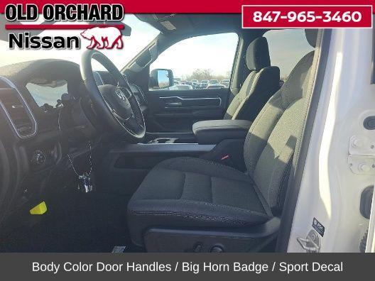 used 2023 Ram 1500 car, priced at $35,888