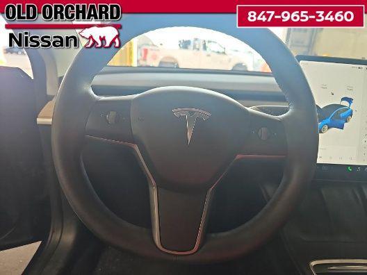 used 2022 Tesla Model 3 car, priced at $27,771