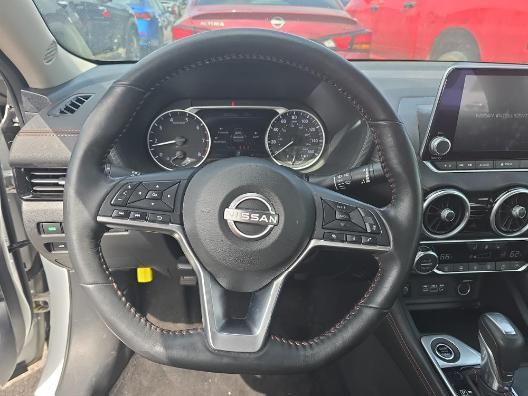 used 2024 Nissan Sentra car, priced at $21,888
