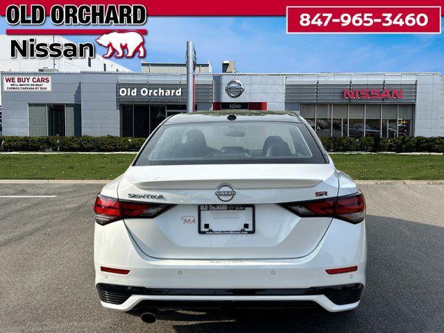 used 2024 Nissan Sentra car, priced at $21,888