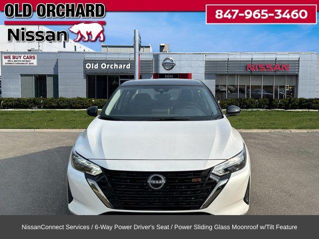 used 2024 Nissan Sentra car, priced at $21,888