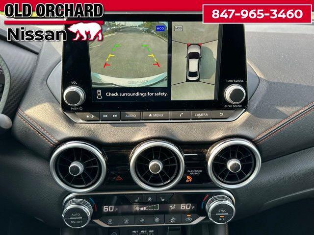 used 2024 Nissan Sentra car, priced at $21,888