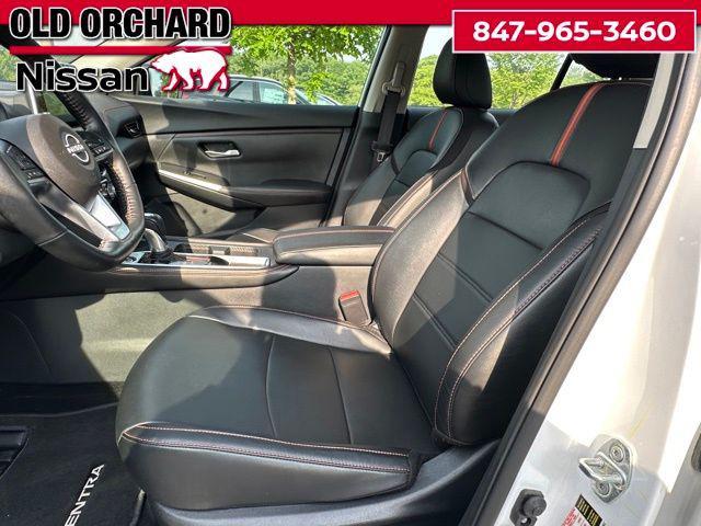 used 2024 Nissan Sentra car, priced at $21,888