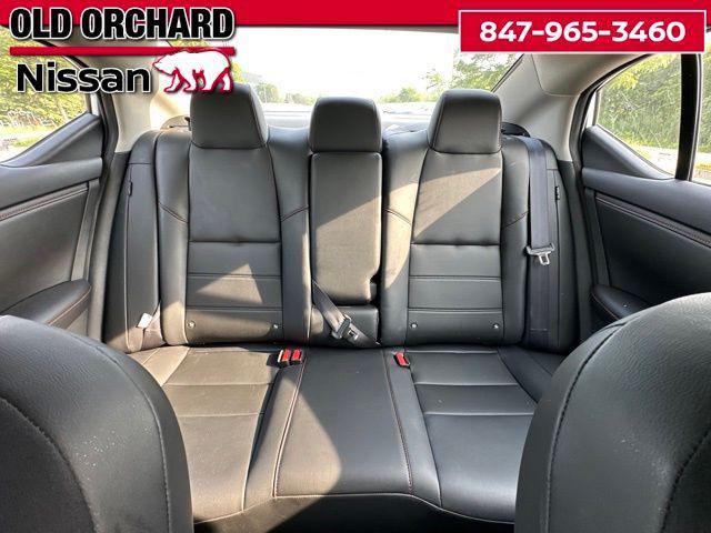 used 2024 Nissan Sentra car, priced at $21,888