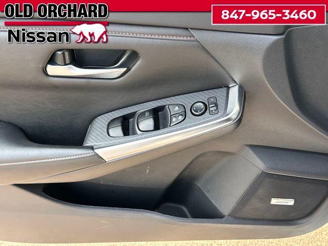 used 2024 Nissan Sentra car, priced at $21,888