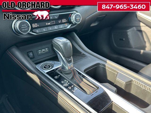 used 2024 Nissan Sentra car, priced at $21,888