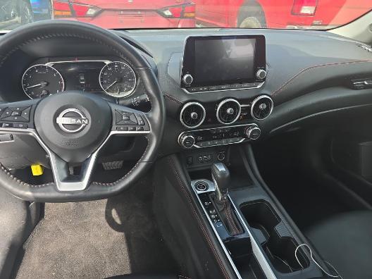 used 2024 Nissan Sentra car, priced at $21,888