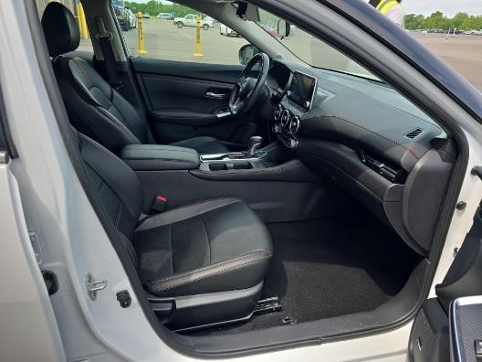 used 2024 Nissan Sentra car, priced at $21,888