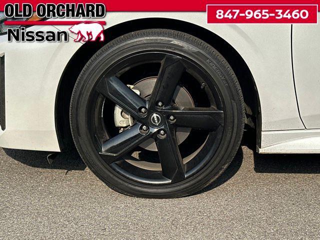 used 2024 Nissan Sentra car, priced at $21,888