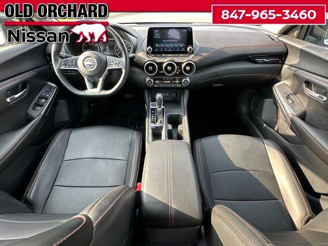 used 2024 Nissan Sentra car, priced at $21,888