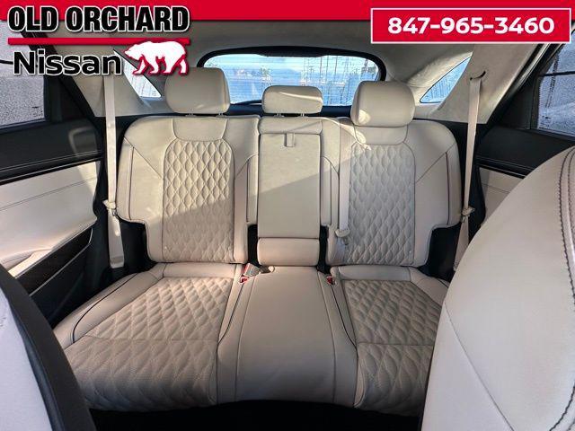 used 2023 Genesis GV70 car, priced at $38,444