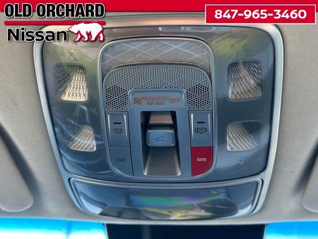 used 2023 Genesis GV70 car, priced at $38,444