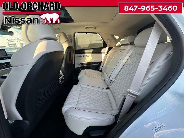 used 2023 Genesis GV70 car, priced at $38,444