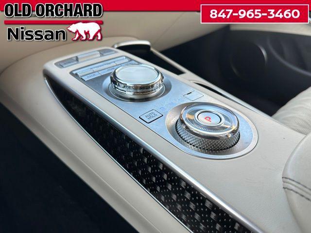 used 2023 Genesis GV70 car, priced at $38,444
