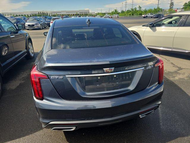 used 2020 Cadillac CT5 car, priced at $24,888