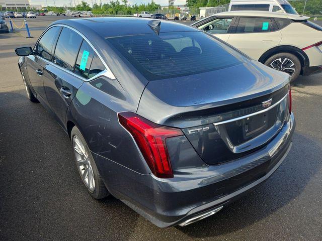 used 2020 Cadillac CT5 car, priced at $24,888